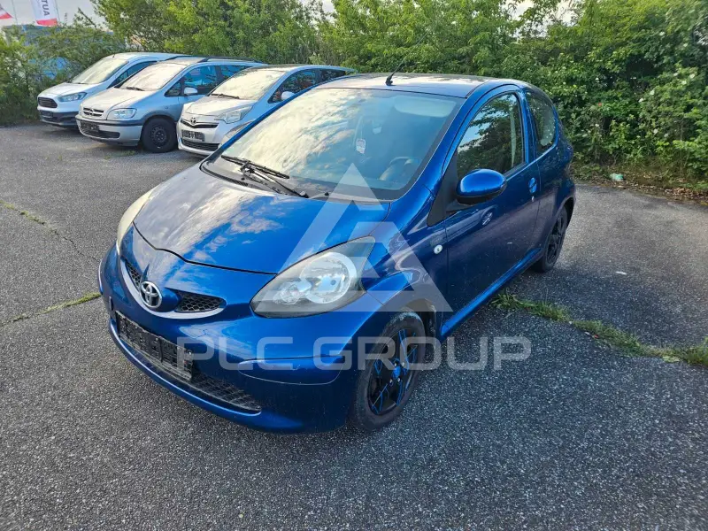 2007 Toyota AYGO