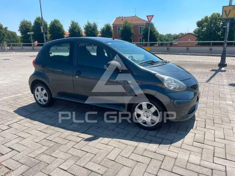 2007 Toyota AYGO