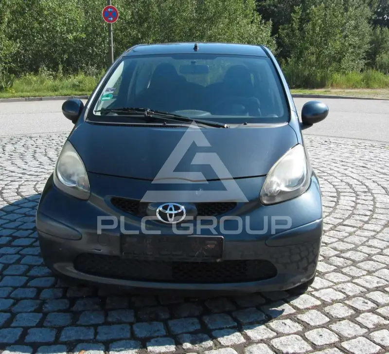 2007 Toyota AYGO