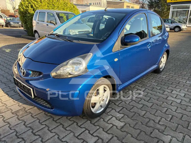 2007 Toyota AYGO