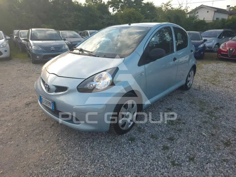 2007 Toyota AYGO
