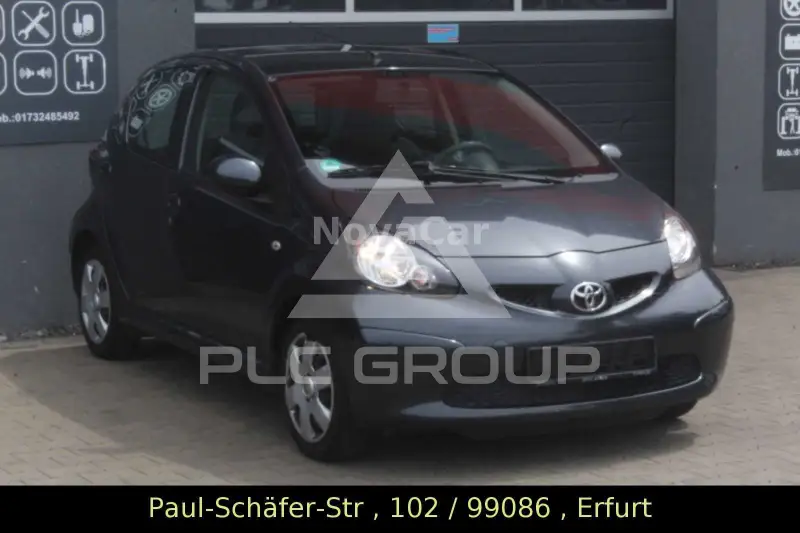 2007 Toyota AYGO