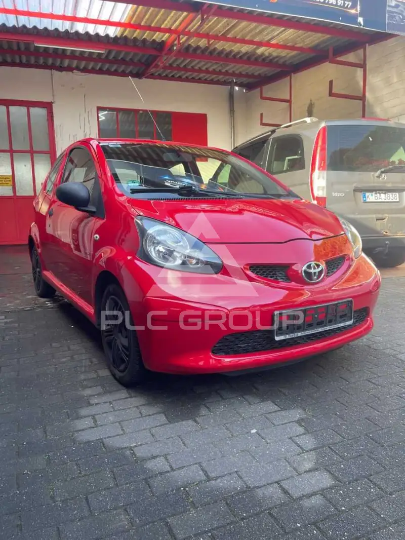 2007 Toyota AYGO