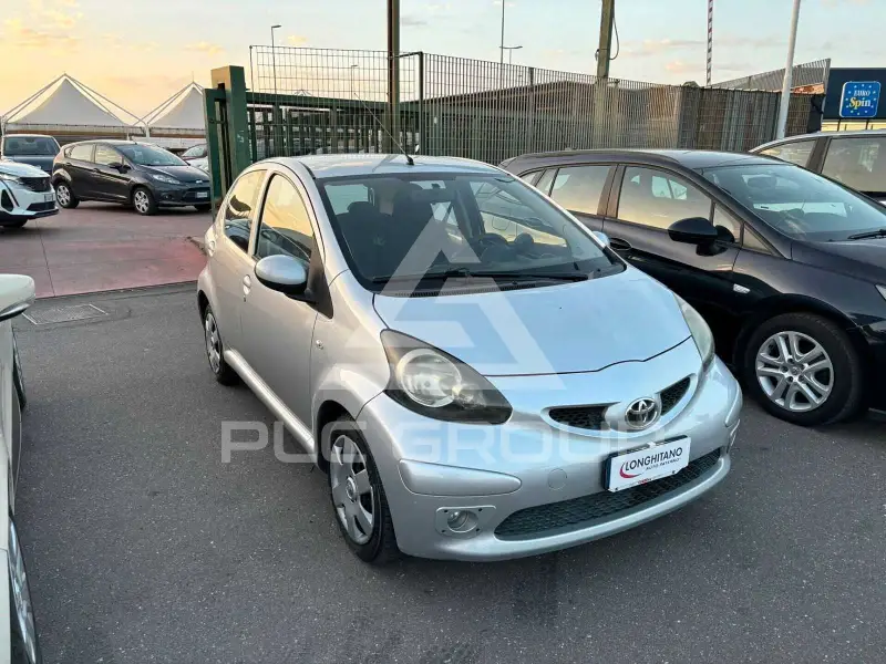 2007 Toyota AYGO