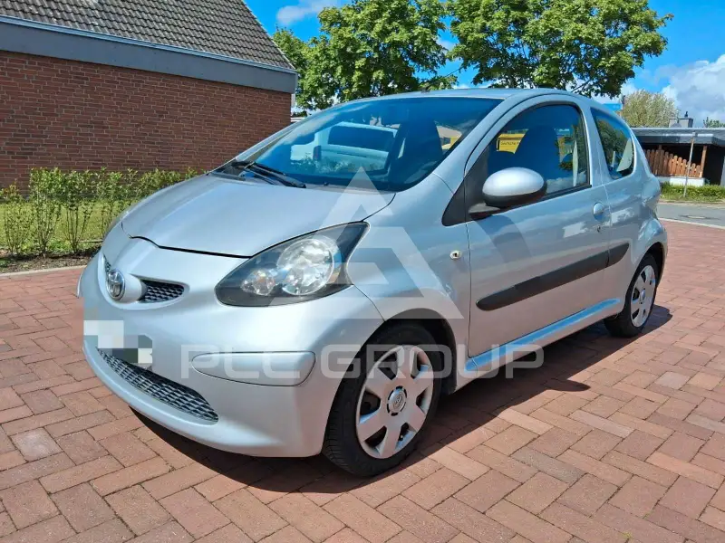 2007 Toyota AYGO