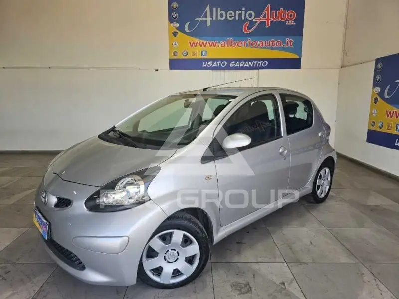 2007 Toyota AYGO