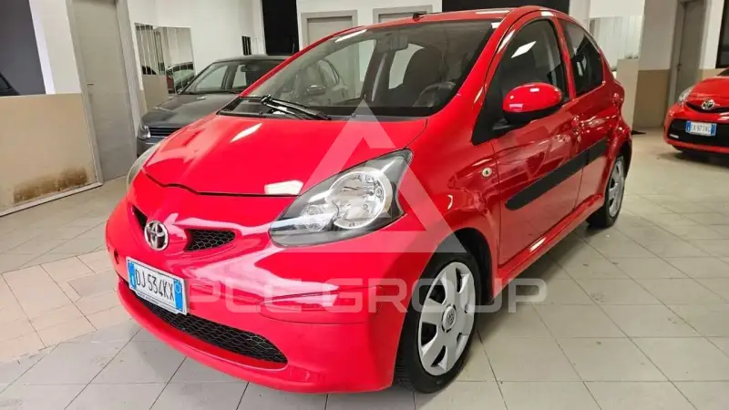 2007 Toyota AYGO