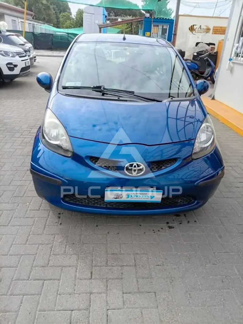 2007 Toyota AYGO