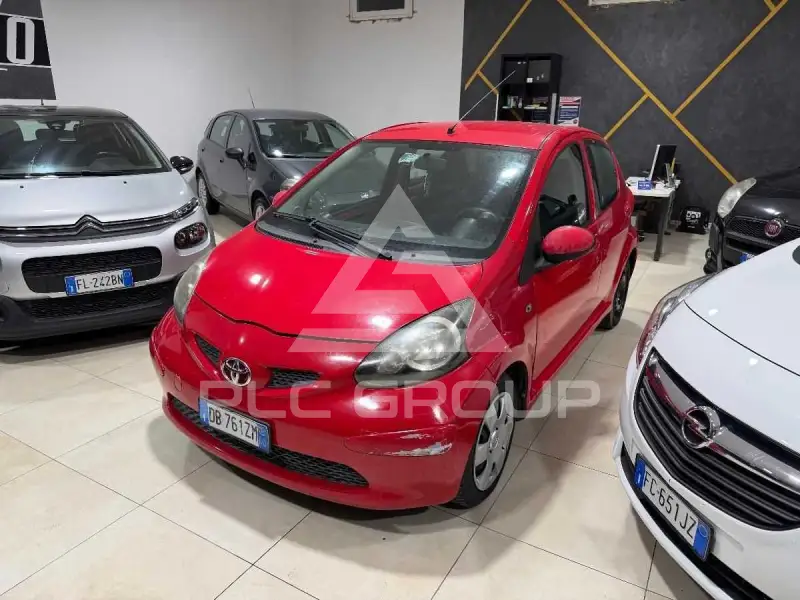 2007 Toyota AYGO