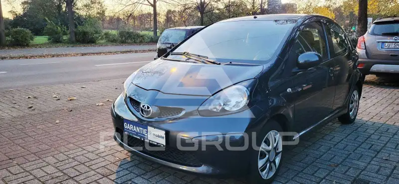 2007 Toyota AYGO
