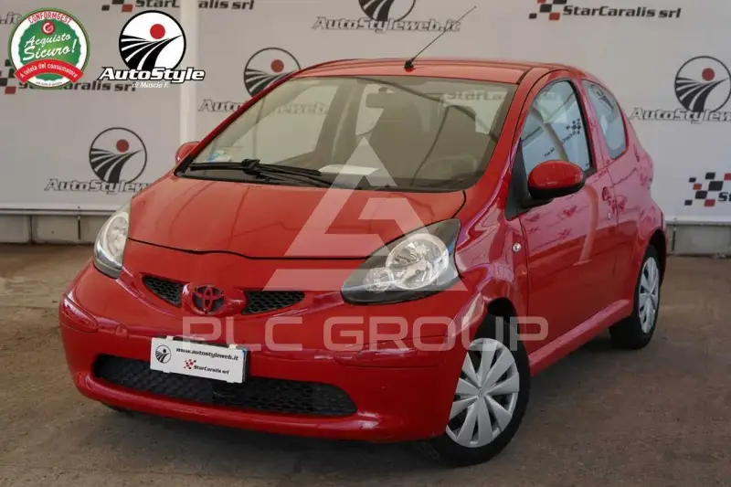 2007 Toyota AYGO
