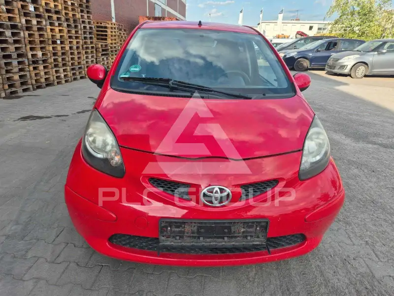 2007 Toyota AYGO