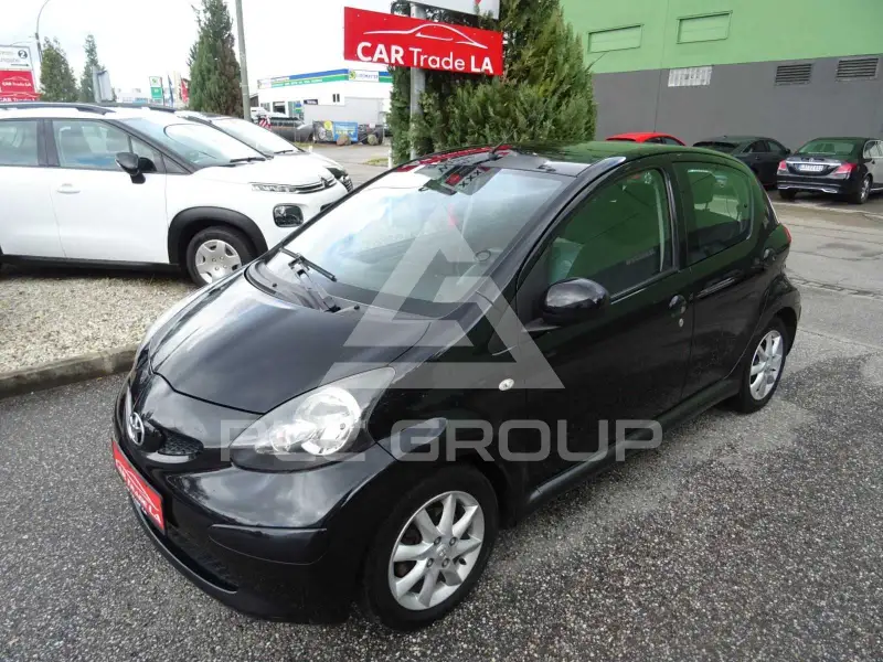 2007 Toyota AYGO