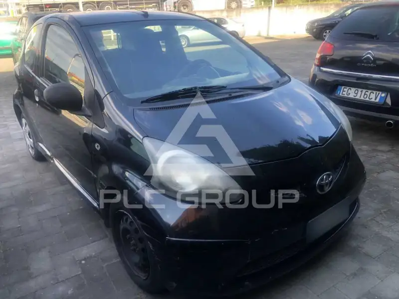 2007 Toyota AYGO