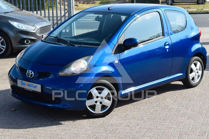 2007 Toyota AYGO