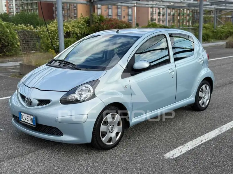 2007 Toyota AYGO