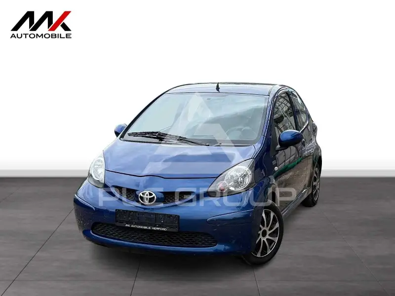 2007 Toyota AYGO