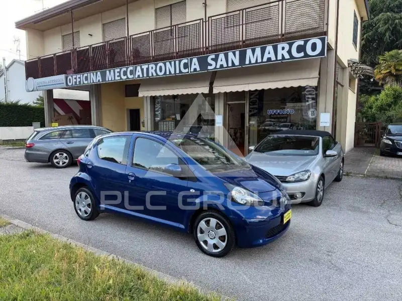 2007 Toyota AYGO