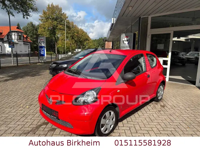 2007 Toyota AYGO