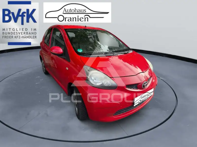 2007 Toyota AYGO