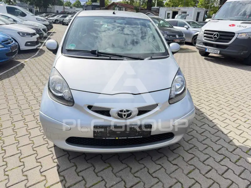 2007 Toyota AYGO
