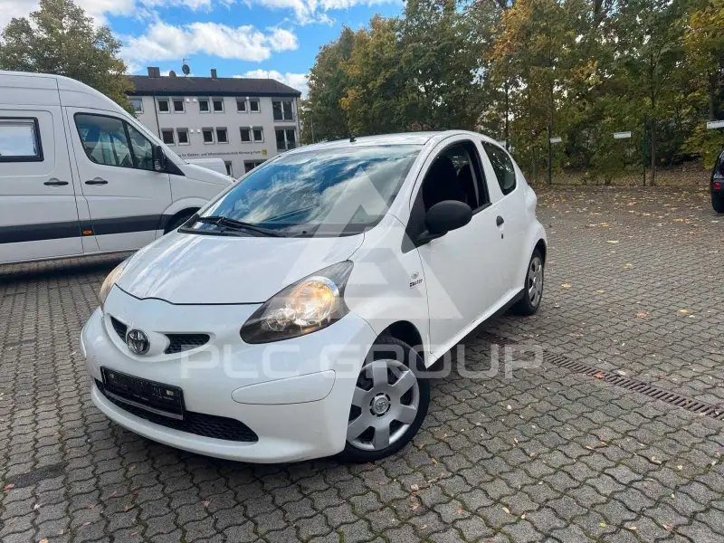 2007 Toyota AYGO
