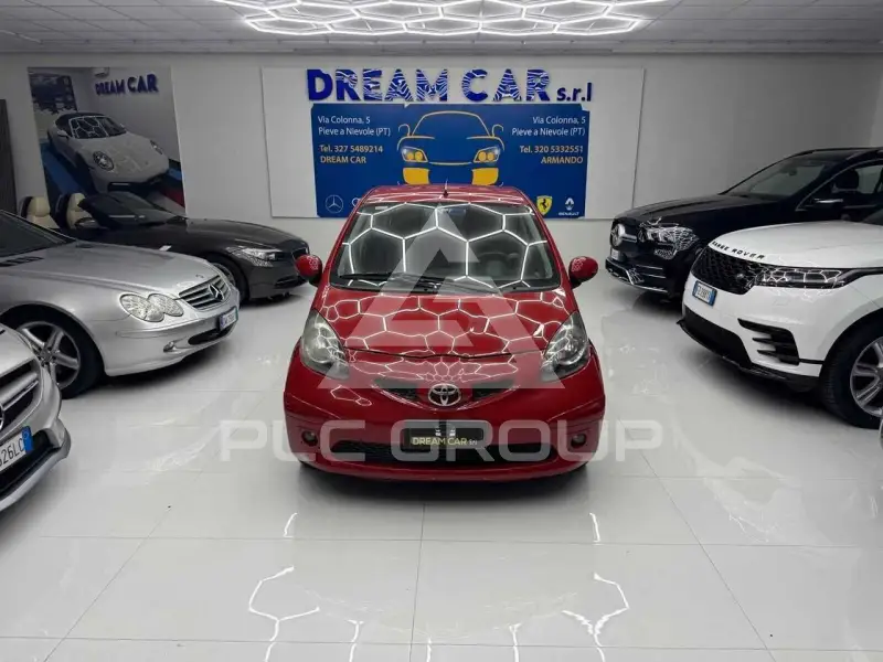 2007 Toyota AYGO