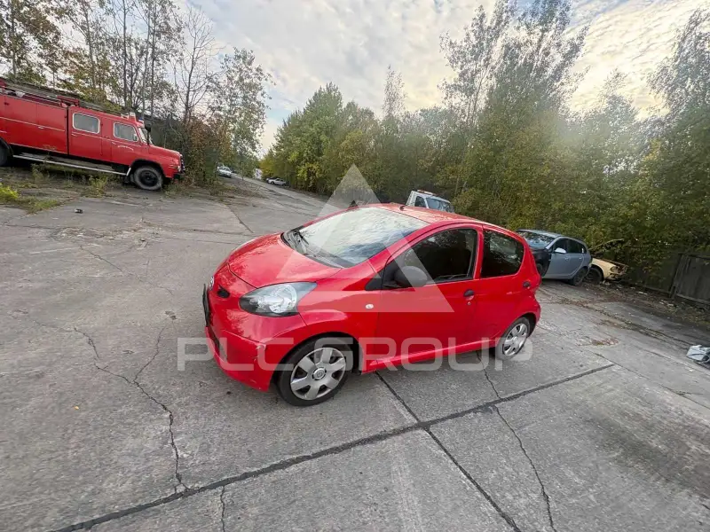 2007 Toyota AYGO