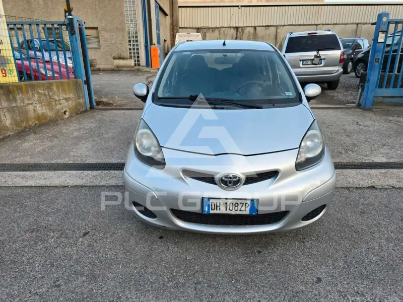 2007 Toyota AYGO
