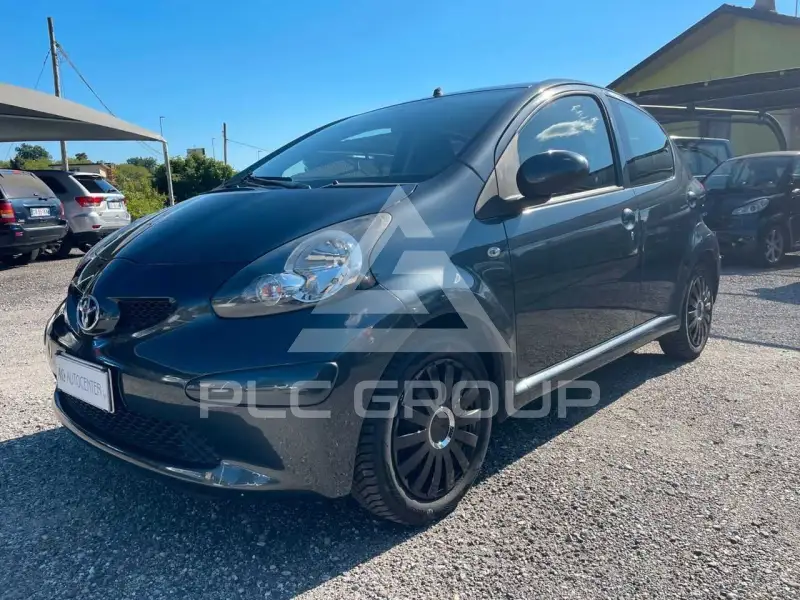 2007 Toyota AYGO
