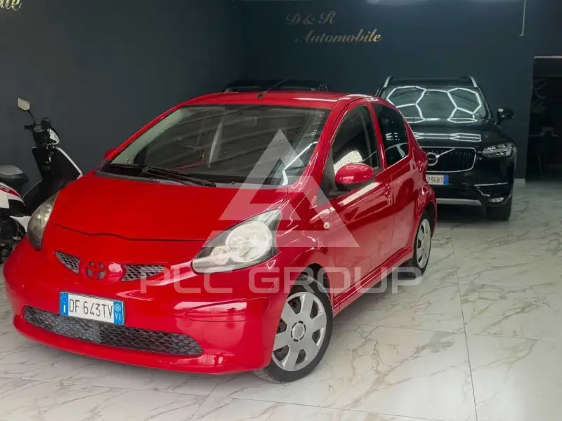 2007 Toyota AYGO