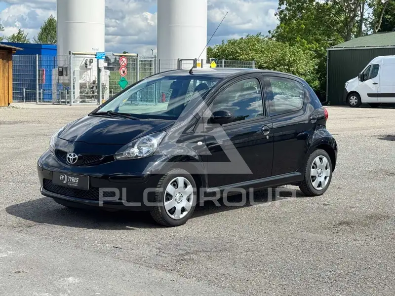2007 Toyota AYGO