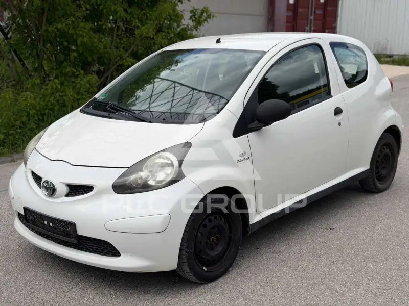 2007 Toyota AYGO