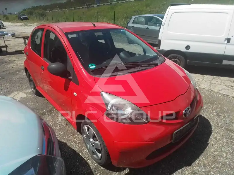 2007 Toyota AYGO