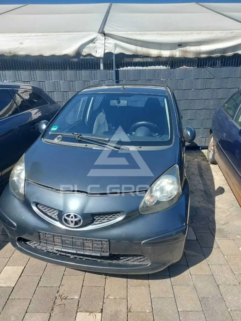 2007 Toyota AYGO