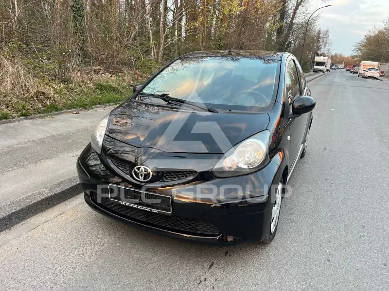 2007 Toyota AYGO