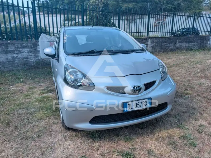2007 Toyota AYGO