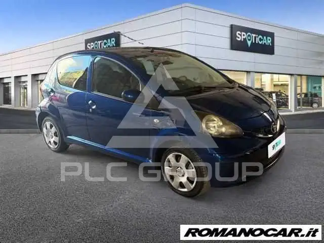2007 Toyota AYGO