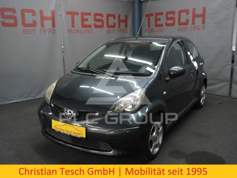 2007 Toyota AYGO