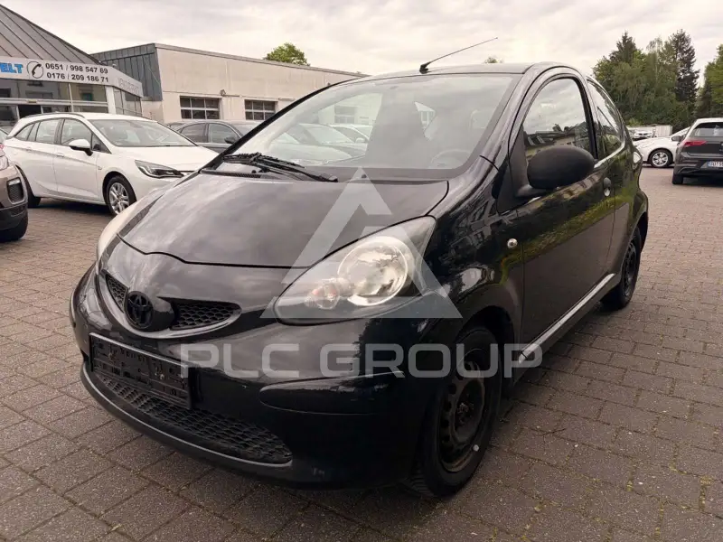 2007 Toyota AYGO
