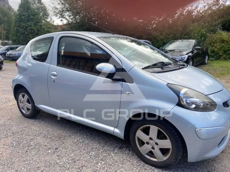 2007 Toyota AYGO