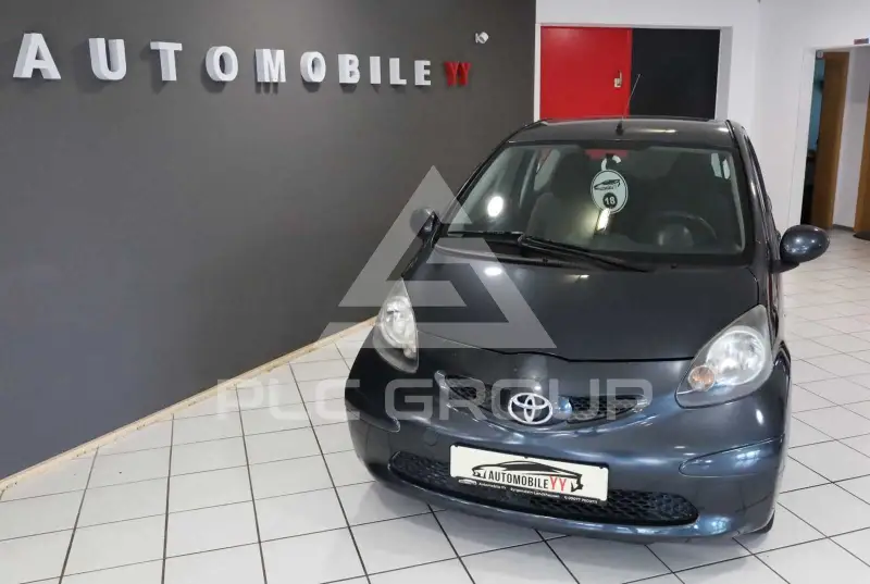 2007 Toyota AYGO