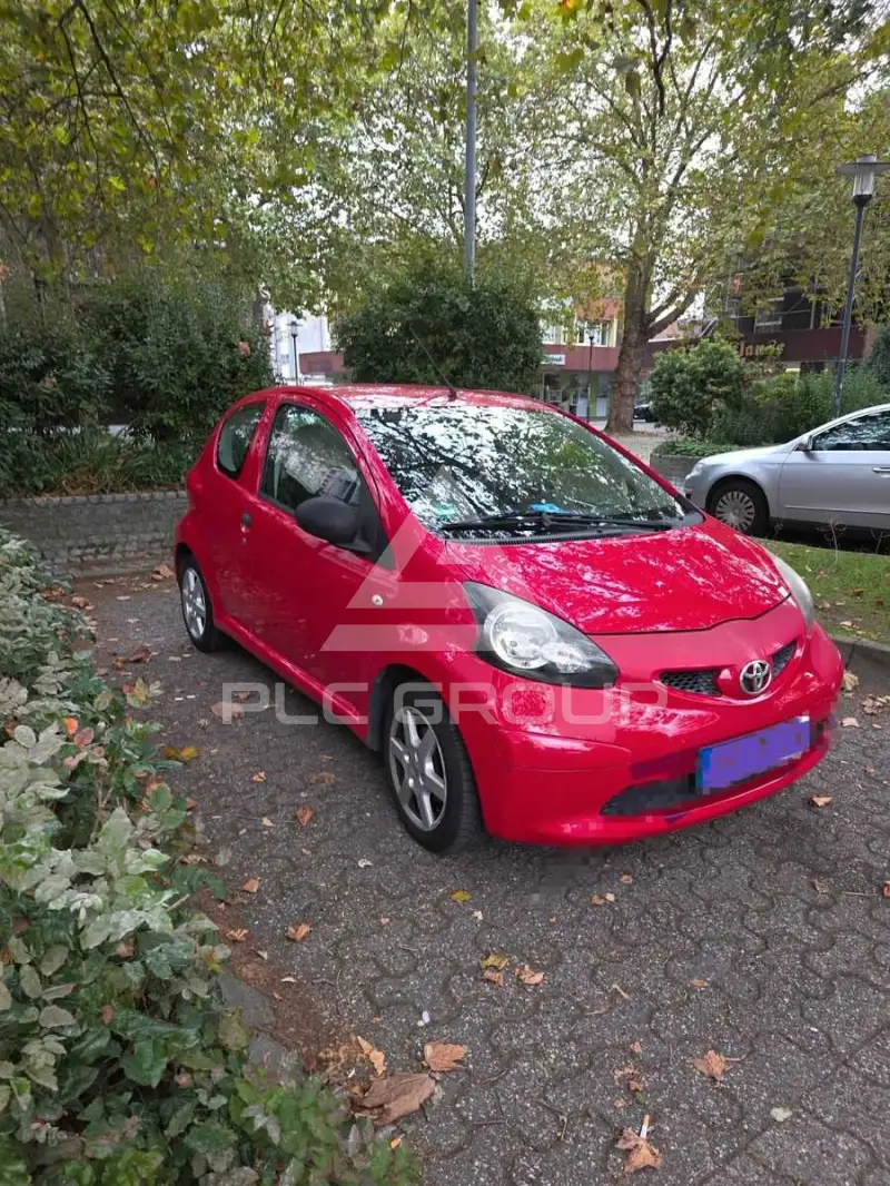 2007 Toyota AYGO