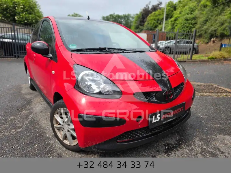 2007 Toyota AYGO