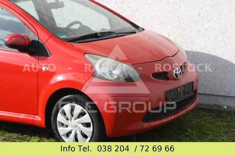 2007 Toyota AYGO