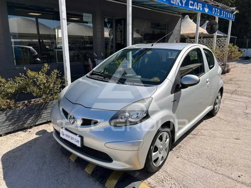 2007 Toyota AYGO