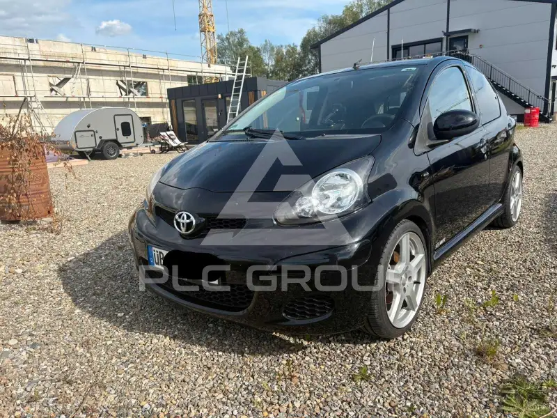 2007 Toyota AYGO