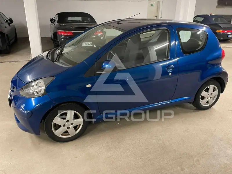 2007 Toyota AYGO