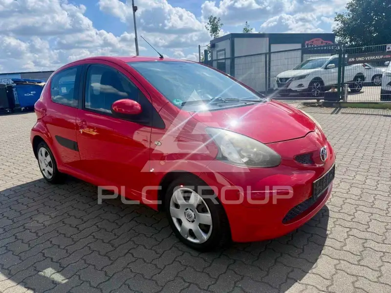 2007 Toyota AYGO