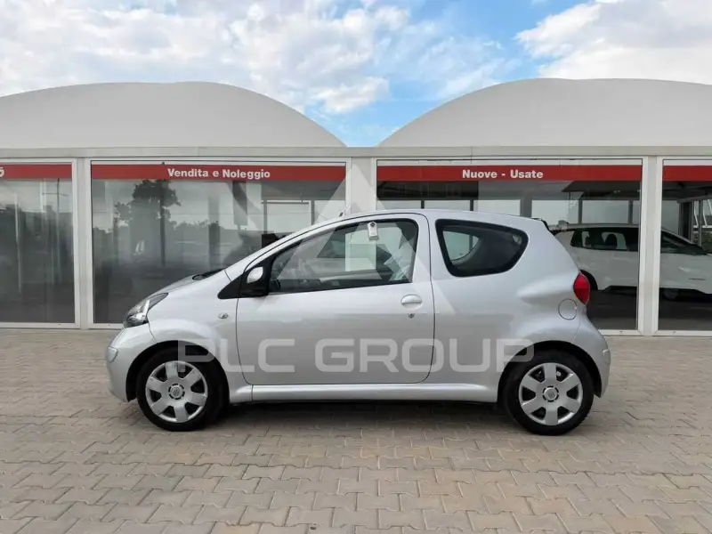 2007 Toyota AYGO